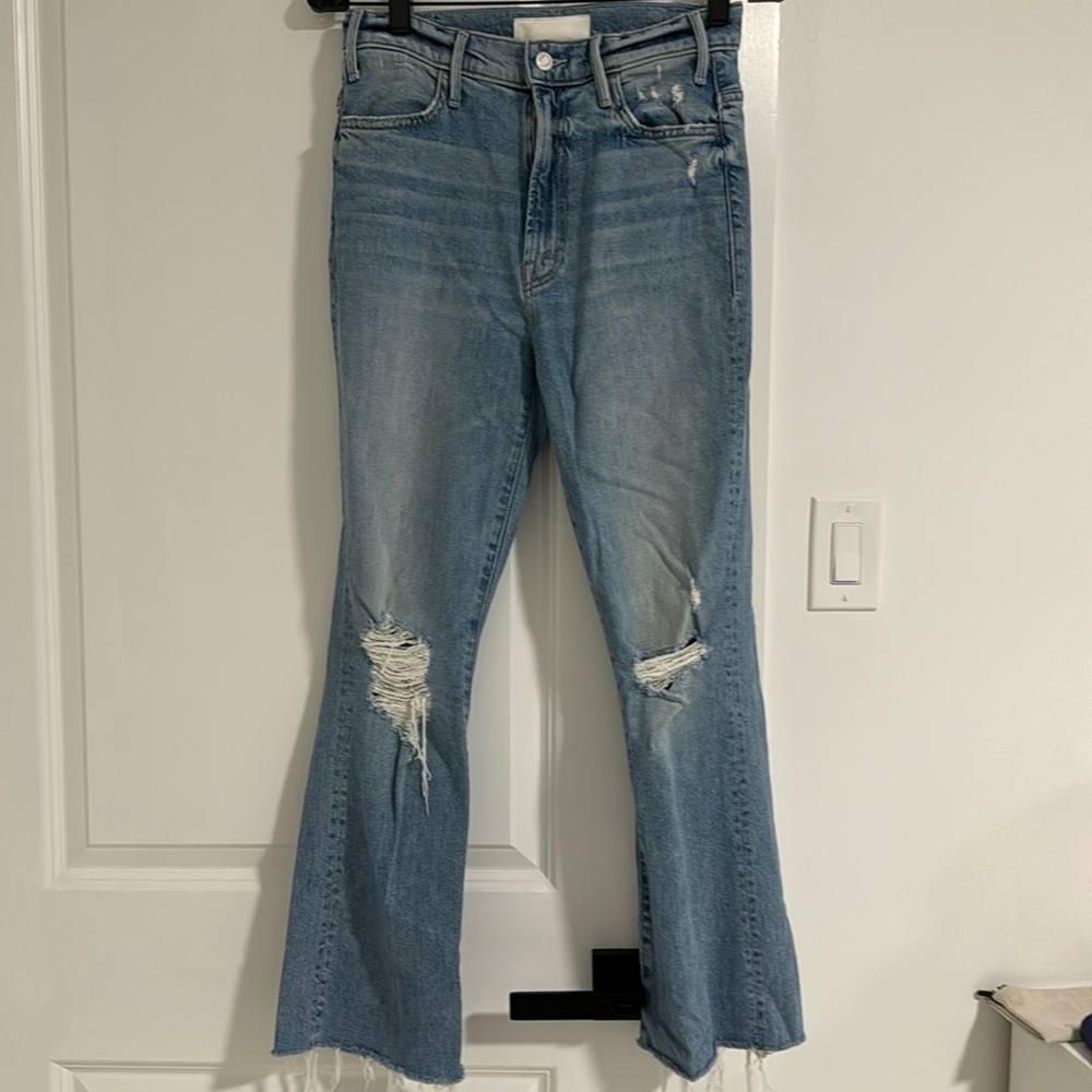 Mother high rise Jeans